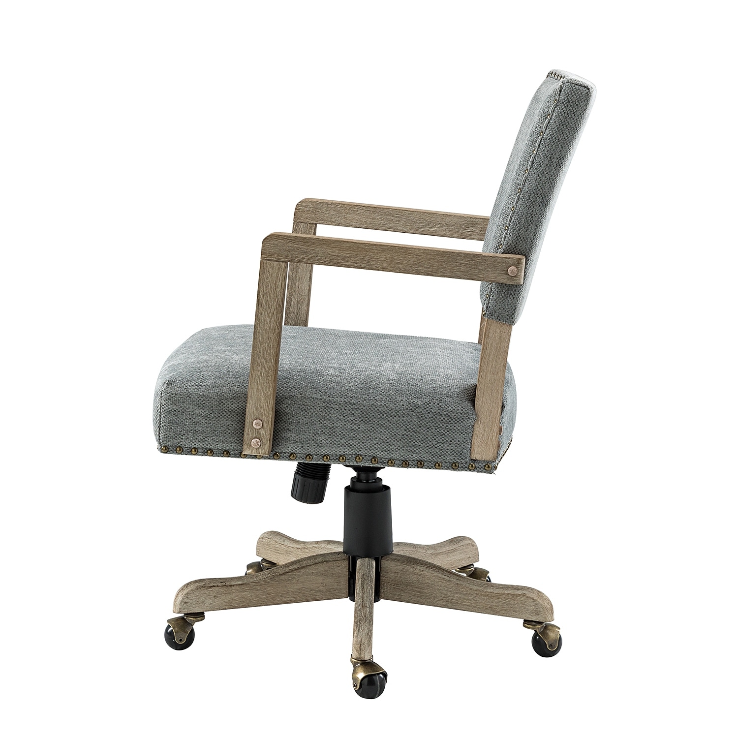 Chaparro linen sales task chair