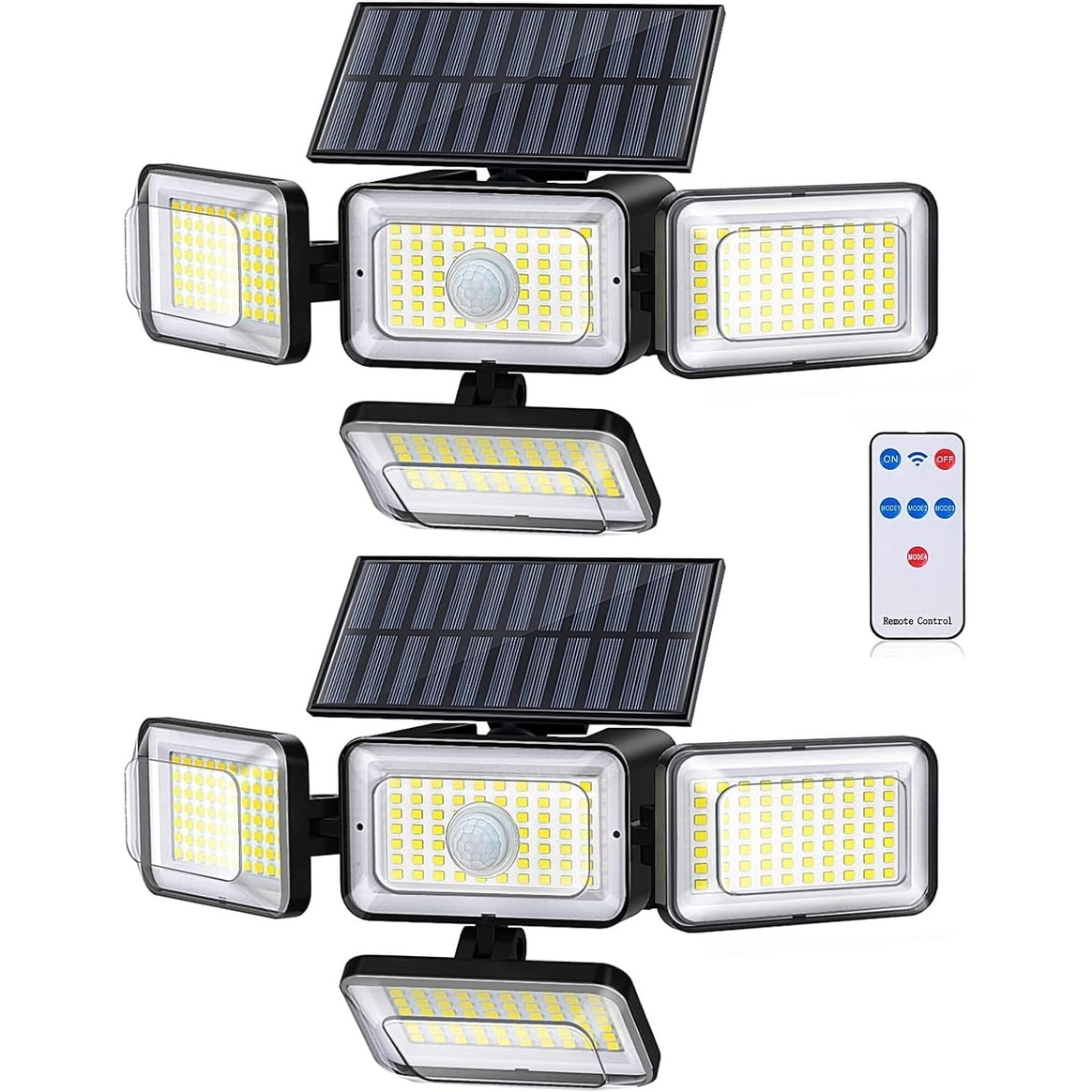 Solar security lights for outside cheap