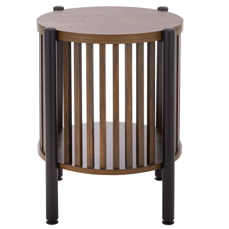 SAFAVIEH Home Marami Accent Table - 18"W x 18"D x 21"H