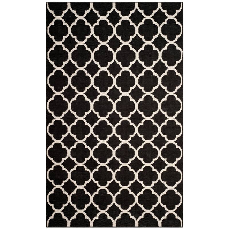 SAFAVIEH Handmade Flatweave Montauk Tristan Casual Cotton Rug