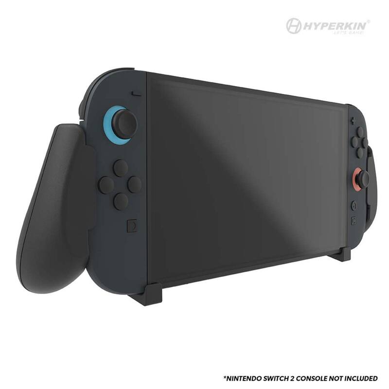 Hyperkin M07715 Swiftgrip Pro With Game Storage For Switch 2