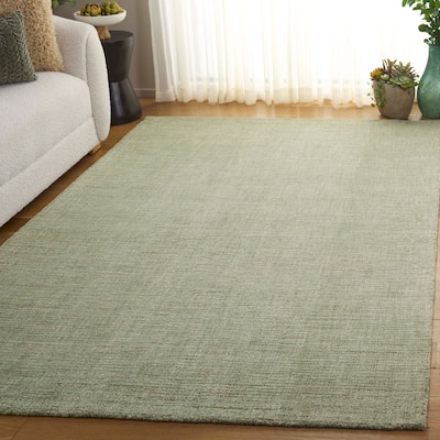 SAFAVIEH Handmade Abstract Aira Contemporary Wool Rug