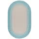 Option Ivory/Aqua