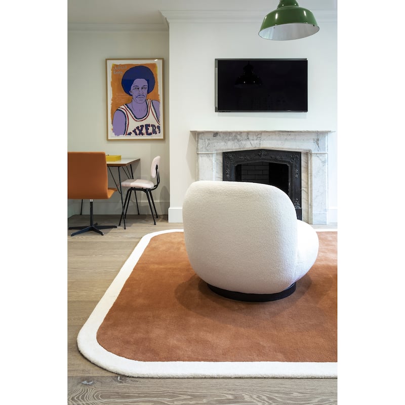 Novogratz by Momeni Wool Hand Tufted Area Rug