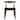 Light Natural Solid Wood Dining Elbow Chairs With Padded PU Leather or Beige Fabric Cushion Seat And Oak Frame