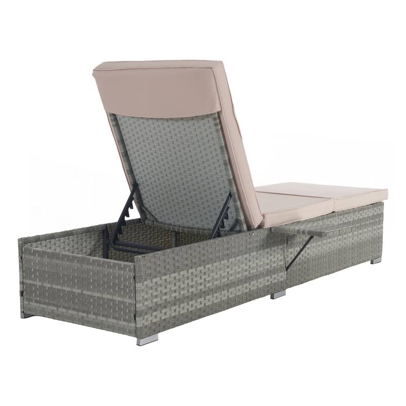 Premium Outdoor Chaise Lounge