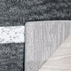 preview thumbnail 27 of 126, Miranda Haus Geometric Modern Patchwork Polypropylene Indoor Area Rug
