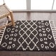 preview thumbnail 34 of 35, Nourison Moroccan Shag Plush Boho Area Rug