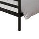preview thumbnail 25 of 43, CraftPorch Contemporary Twin Over Twin Bunk Bed