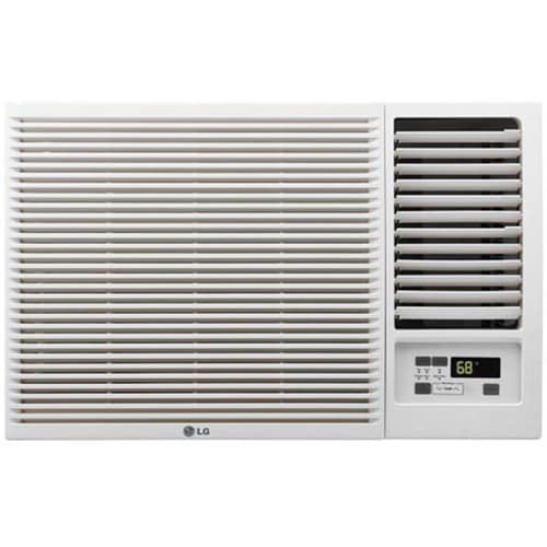 "LG LW8016HR 7500 BTU Heat/Cool Window Air Conditioner"