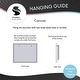 preview thumbnail 5 of 9, Stupell Birds Floral Meadow Blue White Blossoms Canvas Wall Art