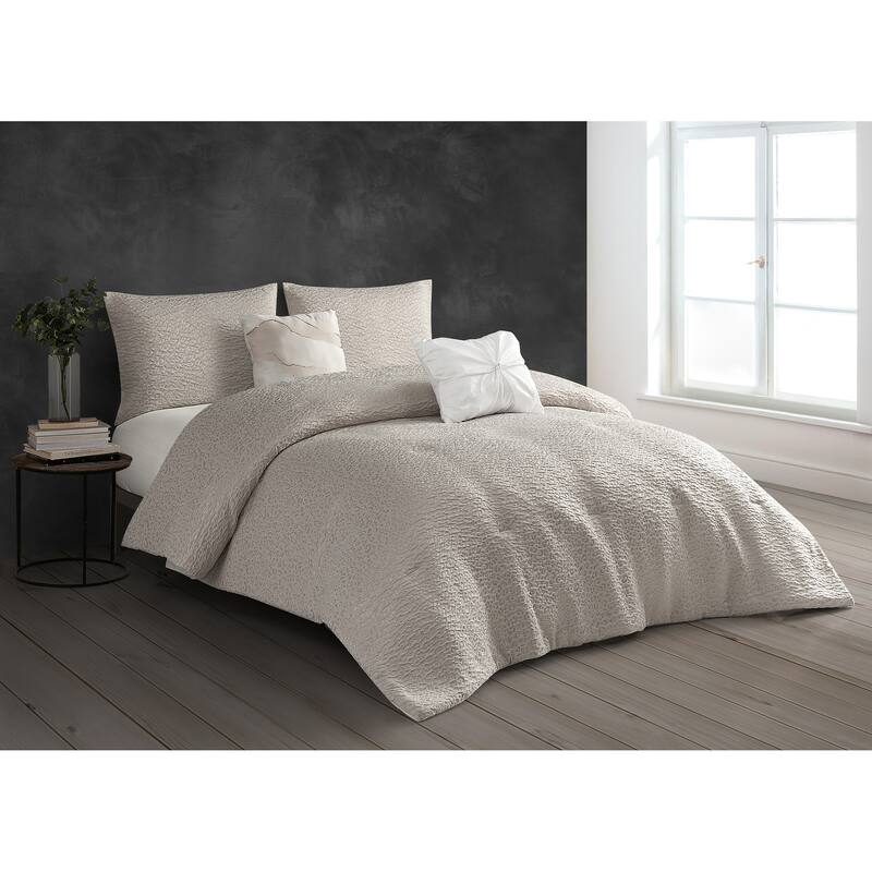 Agnes 5 Piece Reversible Comforter Set