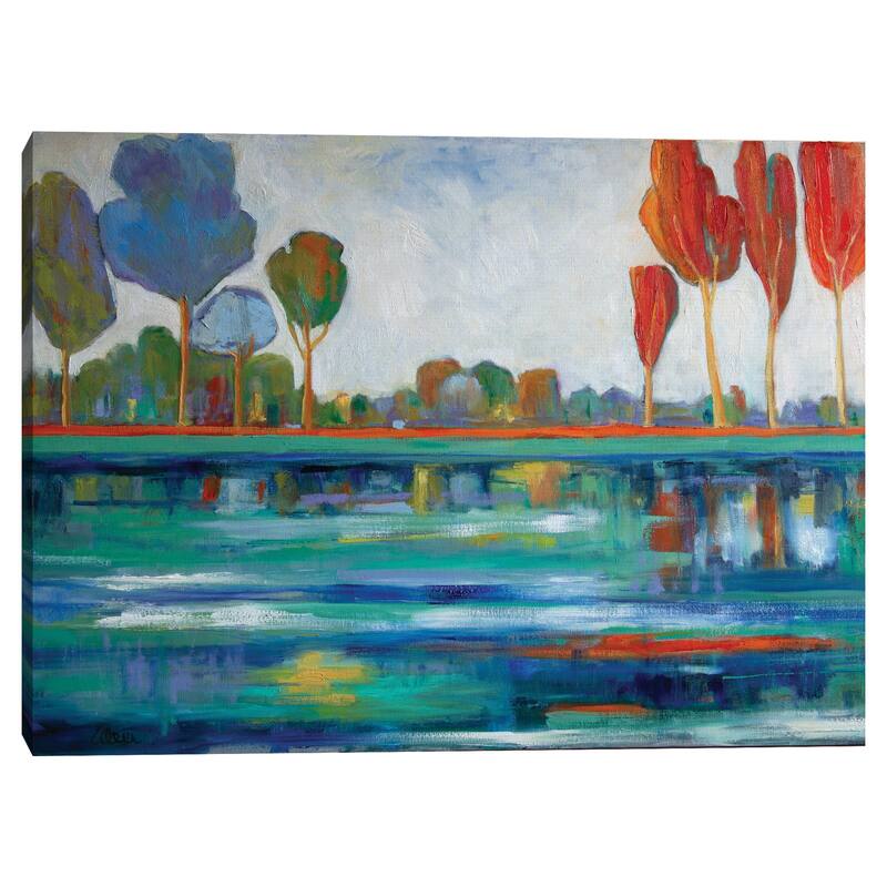 Serenity by Alexi Fine Canvas Art Print