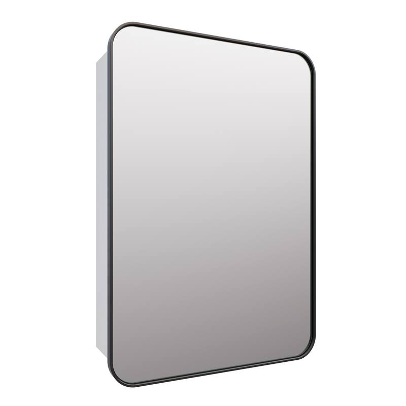Stainless Steel Square Medicine Cabinet