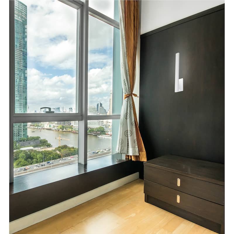 Access Lighting Haus 21" Tall LED Wall Sconce