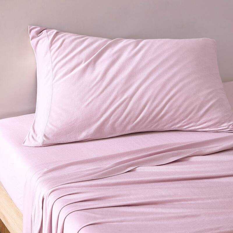 Brielle Home TENCEL Modal Beech Tree Fiber Sheet Set