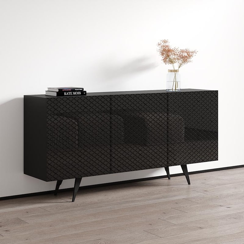 Net 02 63" Sideboard