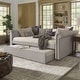 preview thumbnail 1 of 27, Knightsbridge Queen Tufted Chesterfield Daybed by iNSPIRE Q Artisan