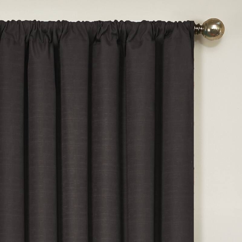 Eclipse Kendall Blackout Window Curtain Panel