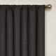 Eclipse Kendall Blackout Window Curtain Panel