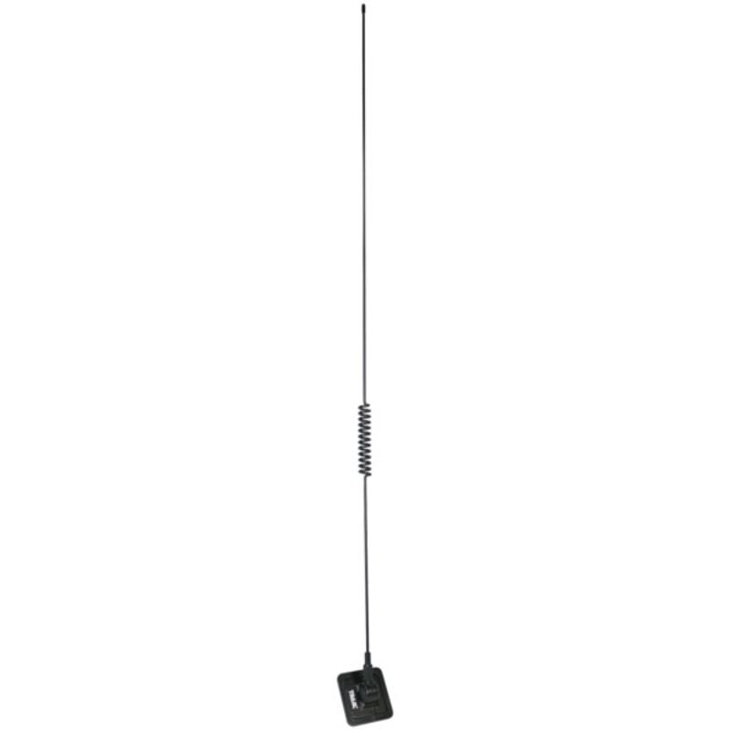 TRAM TRAM 1198 Glass Mount CB with Weather-Band Mobile Antenna - Pictured -  Overstock - 30022479