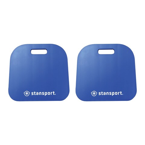 Stansport Closed Cell Foam Cushion - 2 Pack