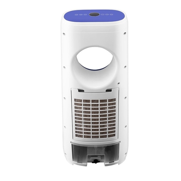 Zenova Portable Air Conditioner Cooler 