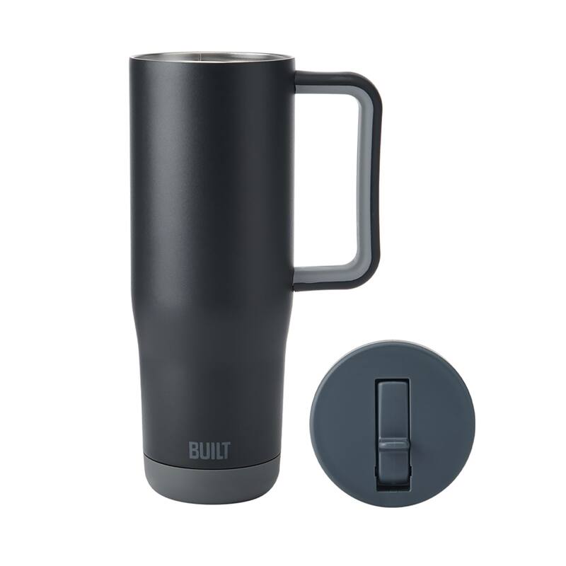 BUILT Cascade Double Wall Stainless Steel 40 oz Tumbler - 40 oz