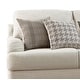 preview thumbnail 4 of 2, Anderson Light grey 2-piece Cushion Back Living Room Set