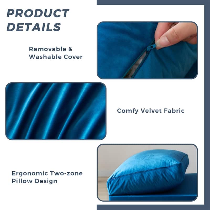 Bean Bag Bed Folding Sofa Bed Floor Mattress