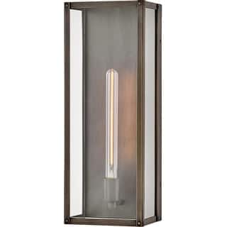 Hinkley Lighting 28854 Max 20" Tall LED Outdoor Wall Sconce