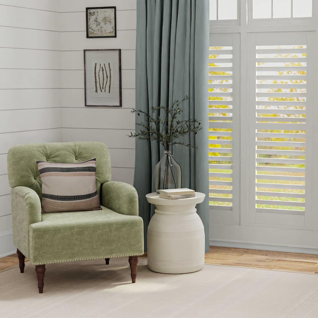 Rizzy Home Stripe Modern Industrial Throw Pillow