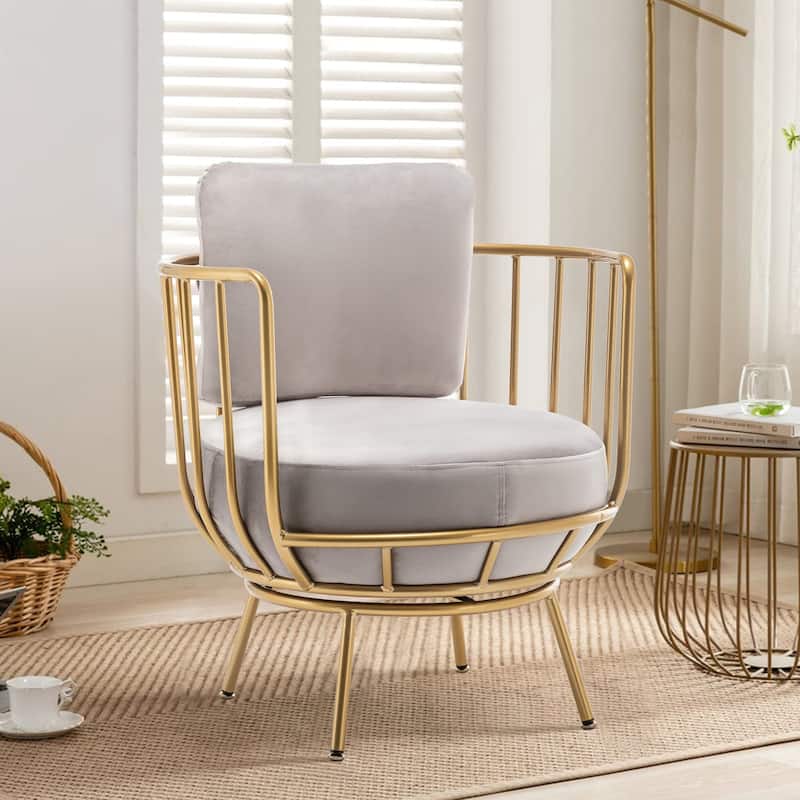 Accent Chairs swivel barrel chair accent chairs for living room