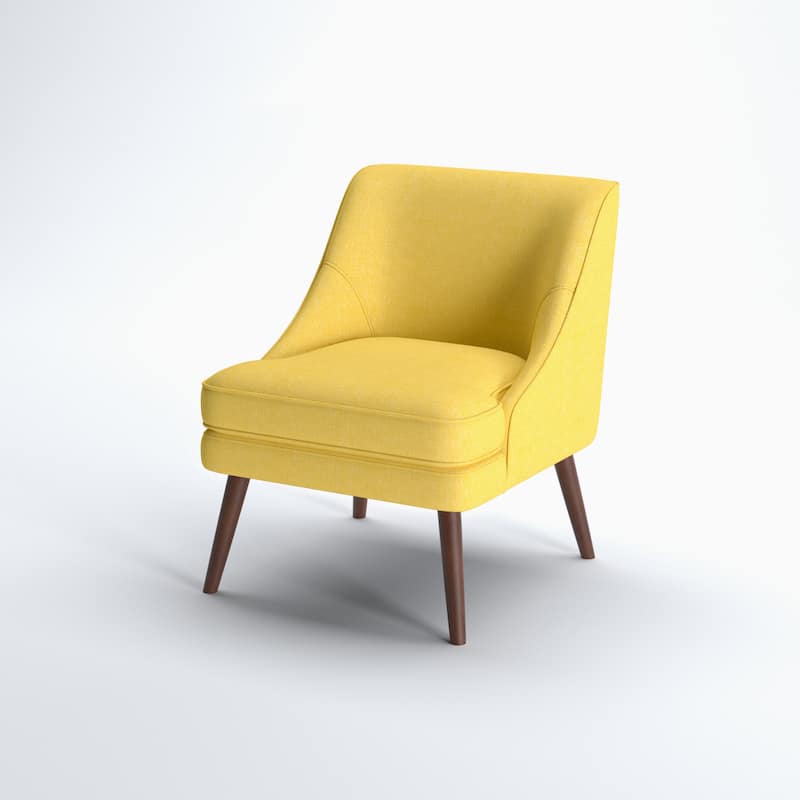 Artdeco Home - Carson Carrington Tagel Accent Chair