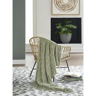 Signature Design by Ashley Tamish Throw