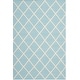 preview thumbnail 43 of 49, SAFAVIEH Handmade Flatweave Dhurries Regenia Modern Moroccan Wool Rug