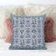 Amrita Sen Mughal Art Indoor Outdoor Pillow Zip - Bed Bath & Beyond ...
