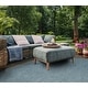 preview thumbnail 136 of 138, SAFAVIEH Courtyard Judi Indoor/ Outdoor Patio Backyard Rug