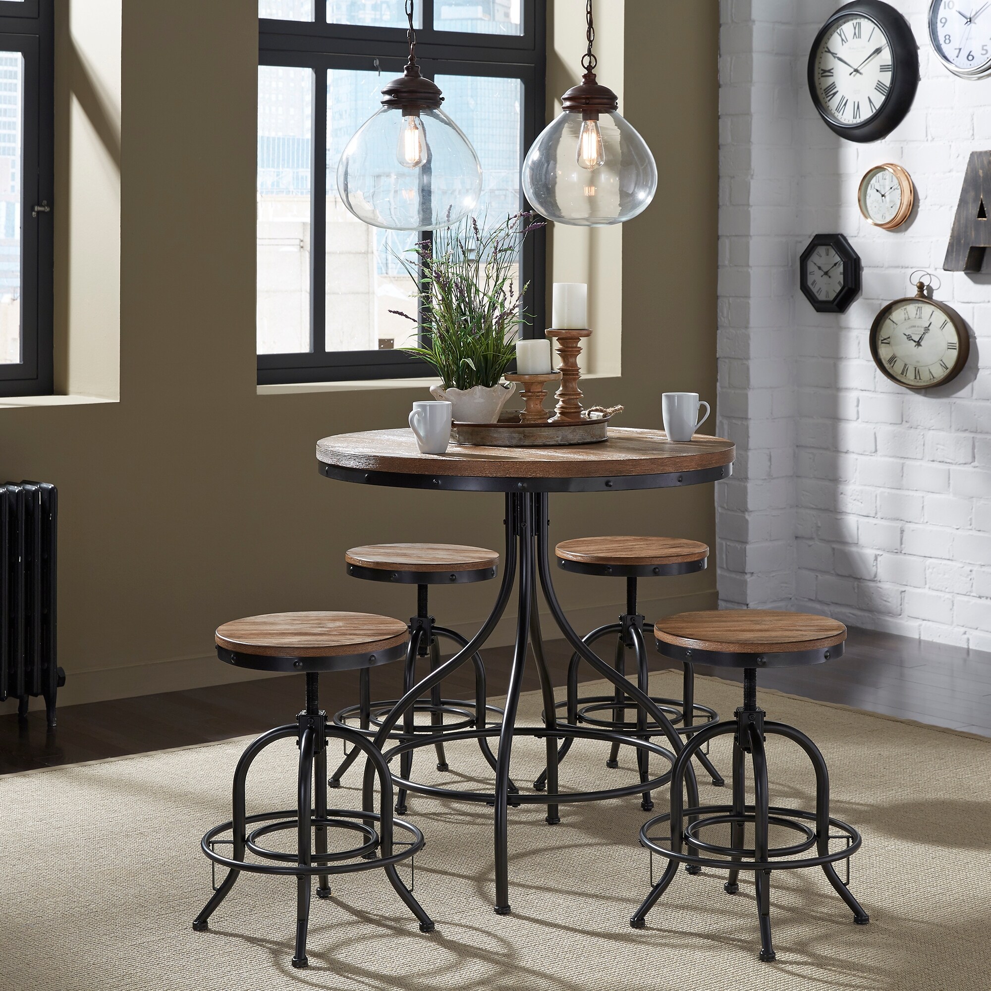 Industrial Bar Tables Bed Bath Beyond