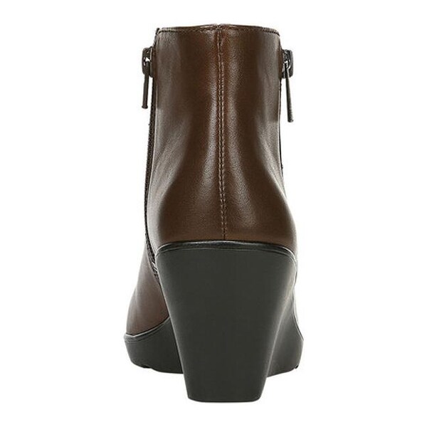 naturalizer landry booties