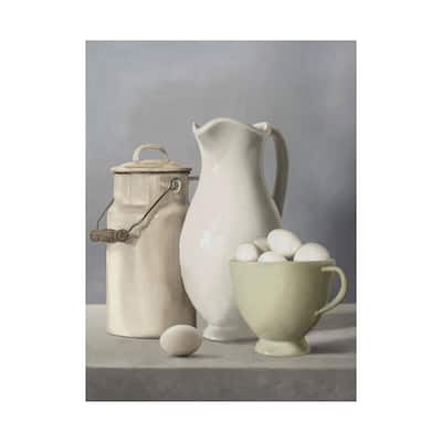 Kitchen Collection (36 x 48) Canvas Art Print
