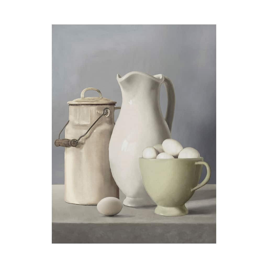Kitchen Collection (36 x 48) Canvas Art Print