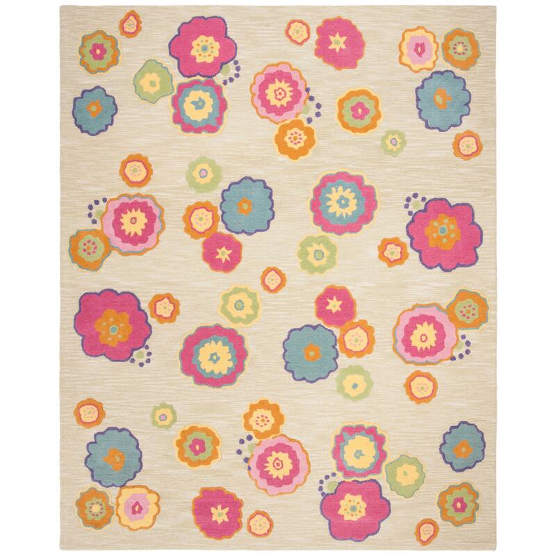 SAFAVIEH Handmade Kids Hilary Wool Rug