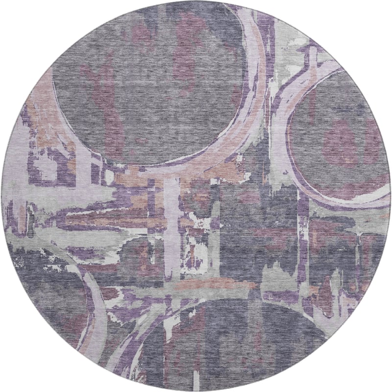 Premium Washable Super Soft Contemporary Casual Mayfield Rug