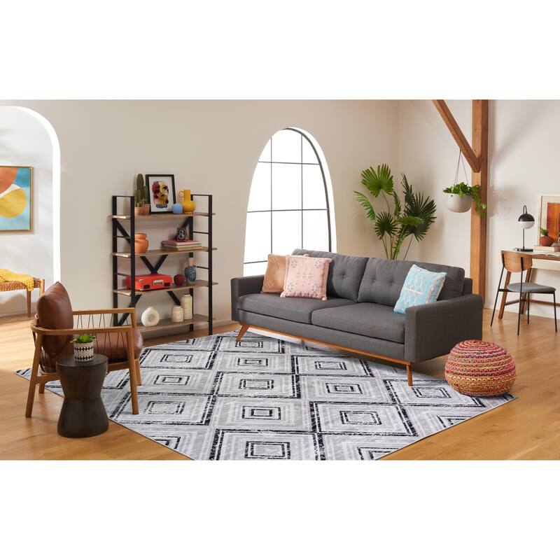 SAFAVIEH Skyler Onie Modern Rug