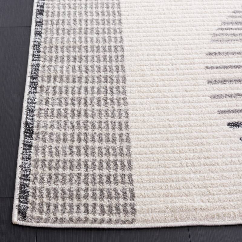 SAFAVIEH Alamo Areke Modern Rustic Rug