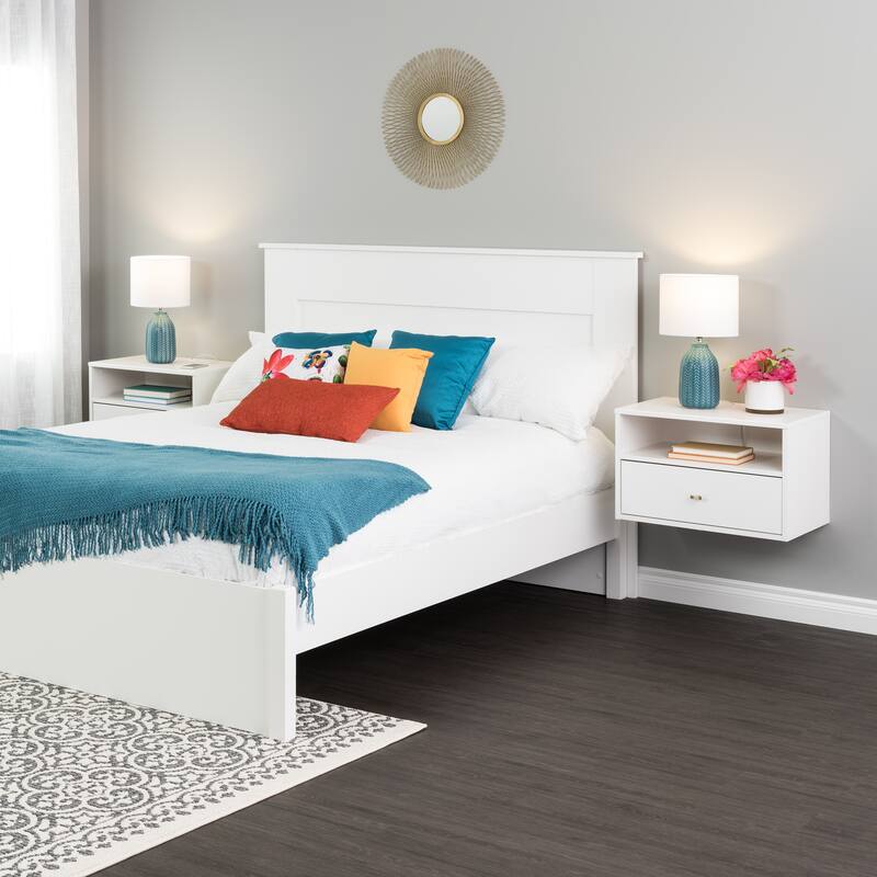 Prepac Hanging Nightstands - Set of 2