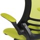 preview thumbnail 83 of 150, Mid-Back Mesh Swivel Ergonomic Task Office Chair with Flip-Up Arms