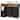 Laundry Sorter 3 Section - 42.51"L x 14.17"W x 33.46"H