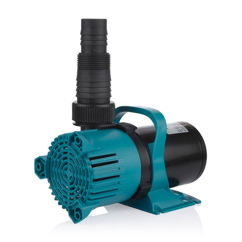 Alpine Corporation Energy-Saving Vortex Pump for Ponds, Fountains, Waterfalls, and Water Circulation